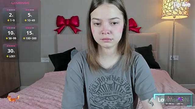 patriciapink online show from 03/21/26, 03:55