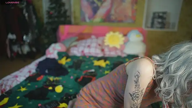 Dia Angel online show from 01/11/26, 07:52