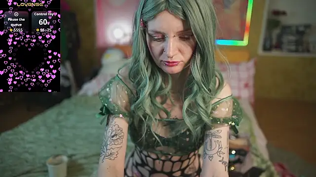 Dia Angel online show from 02/27/26, 07:58