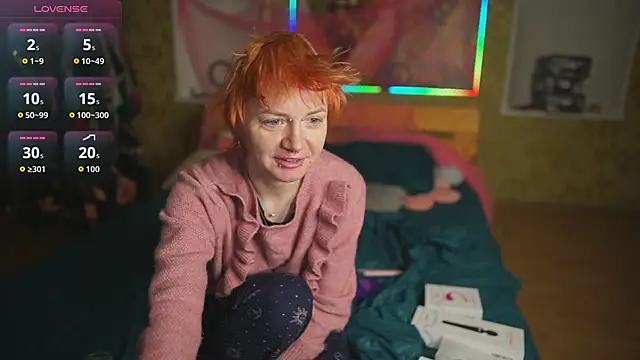 Dia Angel online show from 03/23/26, 10:14