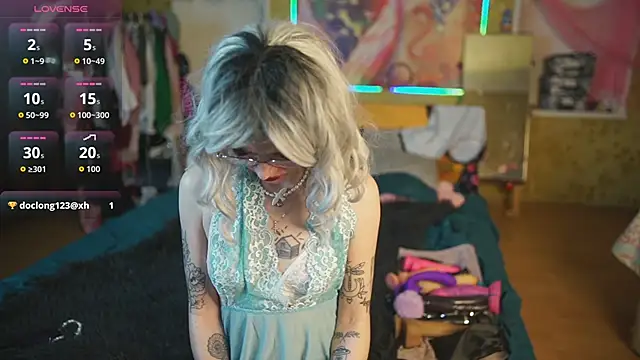 Dia Angel online show from 04/04/26, 07:33