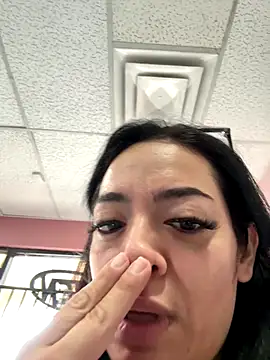 racoonbaby online show from 09/18/25, 04:20