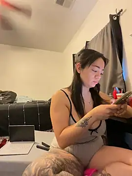 racoonbaby online show from 09/27/25, 03:28