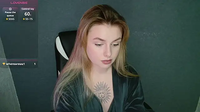 AngelicaHollywood online show from 11/14/25, 07:56