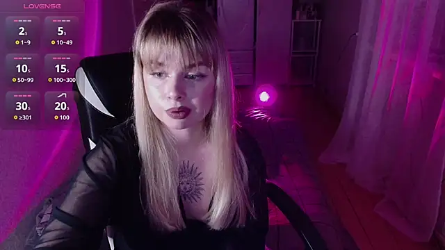 AngelicaHollywood online show from 03/18/26, 09:18