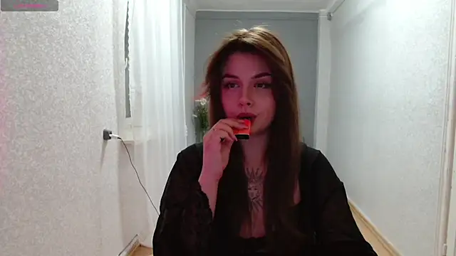 AngelicaHollywood online show from 06/18/26, 06:56