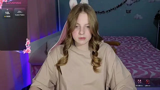 stefaniyaaa online show from 09/30/25, 05:51