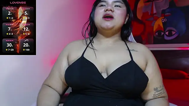 Lia Arellano online show from 06/05/26, 07:08