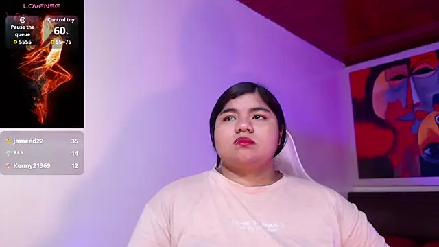 Snapshot of Lia_Arellano chatting on 06/17/26, 07:15 Lia Arellano online show from 06/17/26, 07:15