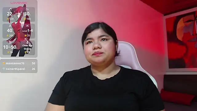 Snapshot of Lia_Arellano chatting on 06/29/26, 06:52 Lia Arellano online show from 06/29/26, 06:52