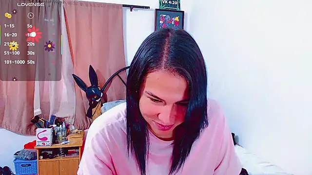 Azley sweet online show from 01/31/25, 11:35