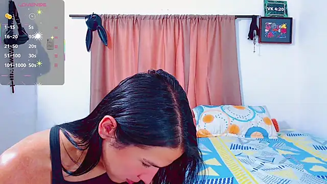 Azley sweet online show from 02/13/25, 08:03