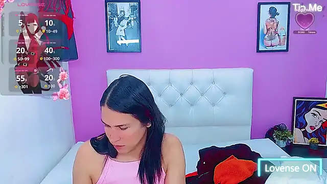 Azley sweet online show from 09/30/25, 07:41