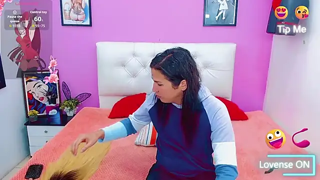 Azley sweet online show from 10/20/25, 03:56