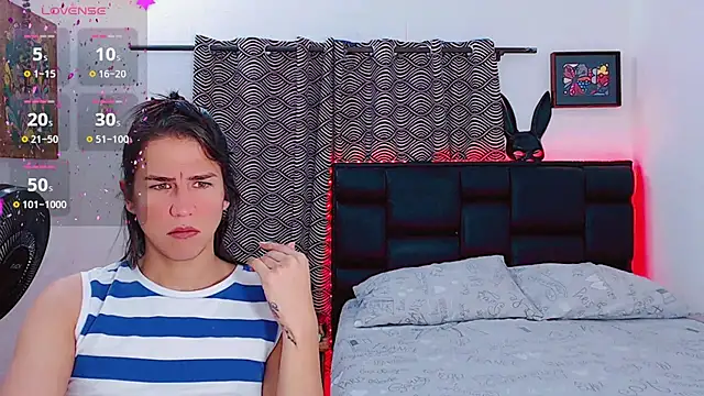 Azley sweet online show from 01/07/26, 12:29