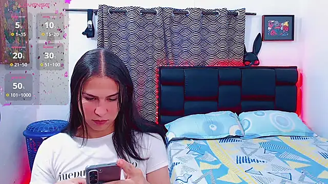 Azley sweet online show from 02/12/26, 07:53