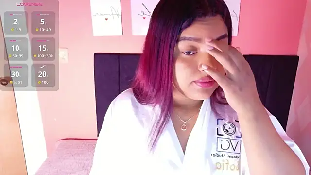 curvybrunnett online show from 03/14/26, 12:32