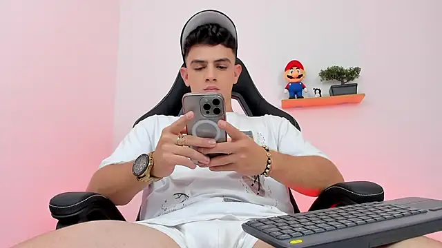 Mikecooper online show from 02/17/26, 03:47