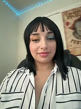 CharmingMaddie online show from 10/27/25, 03:27