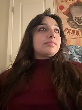 CharmingMaddie online show from 11/27/25, 06:15