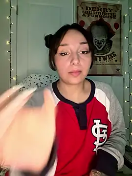 CharmingMaddie online show from 01/08/26, 04:42