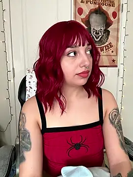 CharmingMaddie online show from 01/10/26, 05:26