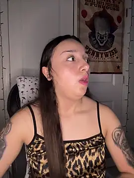 CharmingMaddie online show from 02/26/26, 08:13