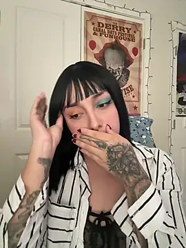 CharmingMaddie online show from 03/05/26, 06:59