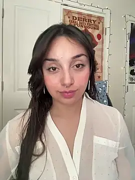 CharmingMaddie online show from 03/16/26, 05:50