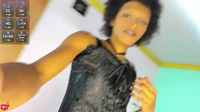 Violett Salvatore online show from 03/13/26, 04:35