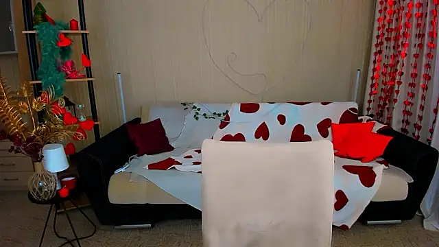 ChristinaConteeree online show from 02/18/26, 03:24