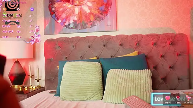 Pretty Lia  online show from 11/20/25, 08:52