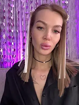 miss veroNika online show from 02/12/26, 04:40