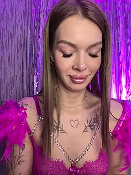 miss veroNika online show from 03/11/26, 02:50