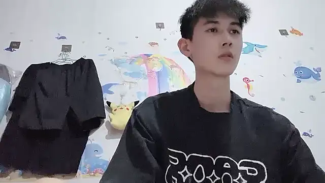 xiaojie2563 online show from 04/12/26, 11:26