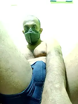 hotblack7 online show from 01/17/26, 03:50