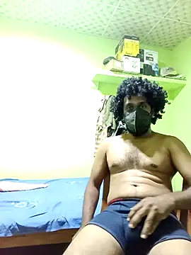 hotblack7 online show from 02/09/26, 09:13