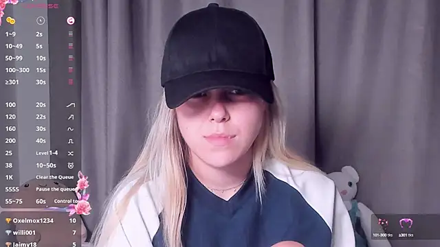 AngelAnty online show from 09/27/25, 04:01