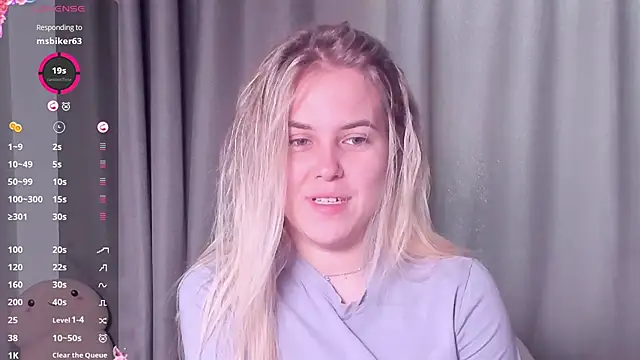 AngelAnty online show from 10/19/25, 11:11