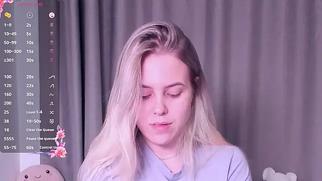 AngelAnty online show from 10/20/25, 03:01