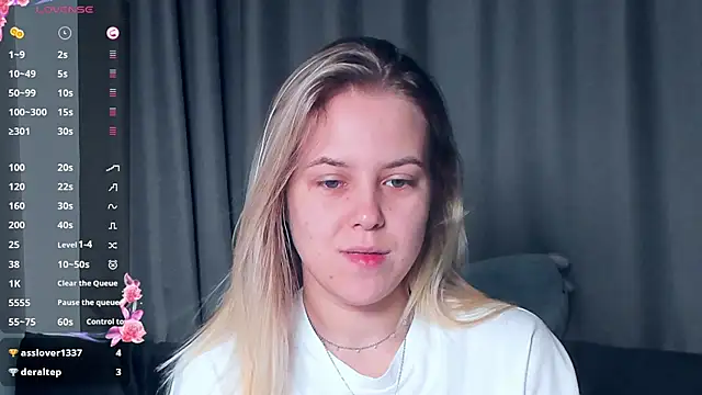 AngelAnty online show from 11/14/25, 01:10