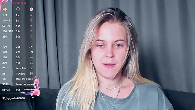 AngelAnty online show from 11/24/25, 03:12