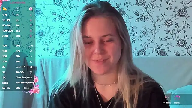 AngelAnty online show from 01/15/26, 02:10