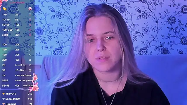 AngelAnty online show from 01/19/26, 02:10