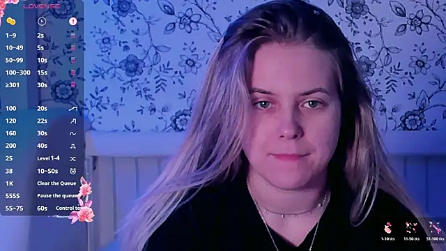 AngelAnty online show from 02/10/26, 02:21