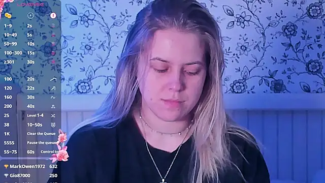 AngelAnty online show from 02/23/26, 03:20