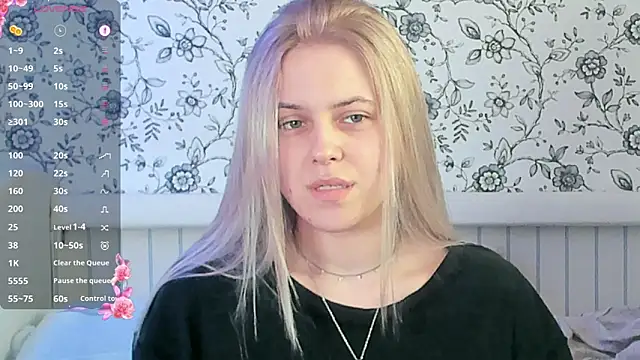 AngelAnty online show from 03/11/26, 03:07