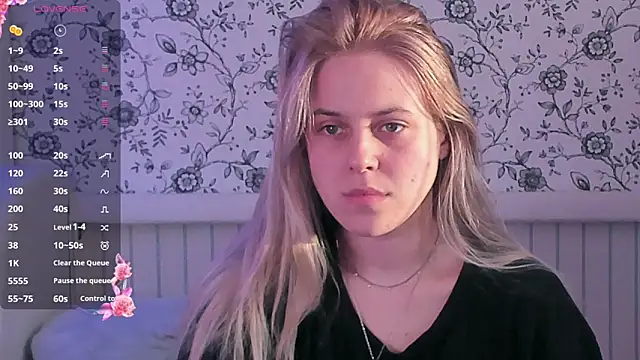 AngelAnty online show from 03/15/26, 03:07