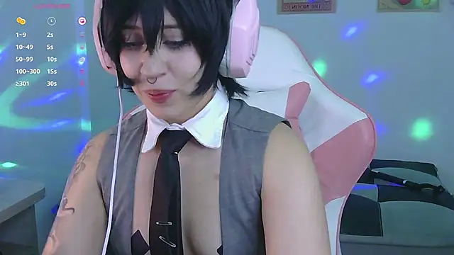 Hachiko Love online show from 01/15/26, 03:55