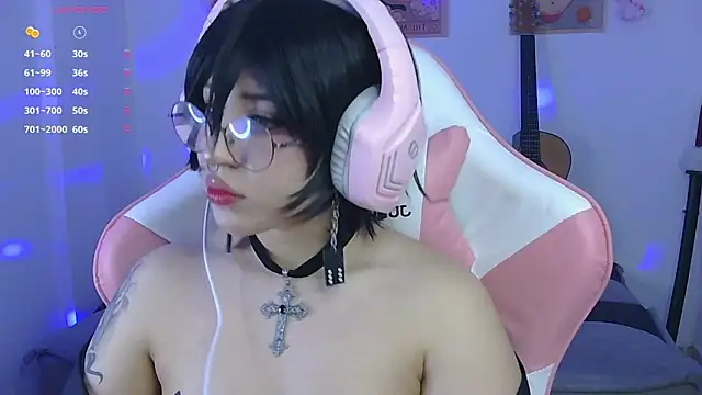 Hachiko Love online show from 03/03/26, 03:12